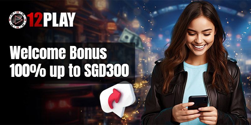 12Play Casino Bonus