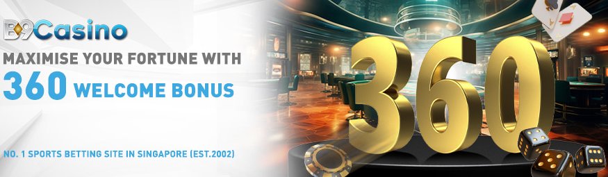 B9 Casino welcome bonus