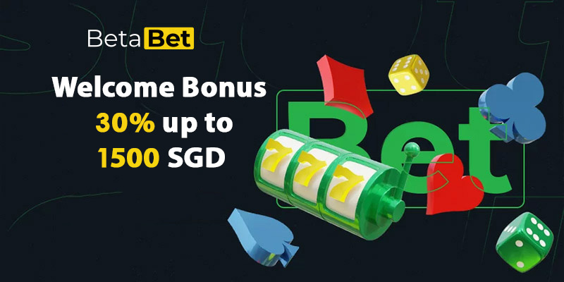 BetaBet Casino Promo