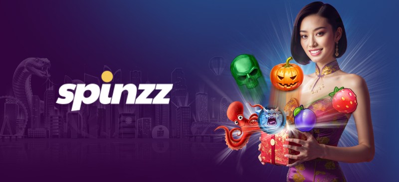 Spinzz Casino review