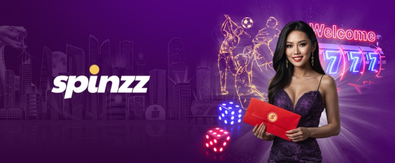 Spinzz casino live games